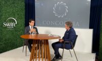 (VIDEO) Omar Fernández expone en Concordia 2026 y defiende acciones de RD ante crisis en Haití