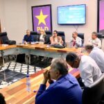 PLD establece orden de aspirantes presidenciales en boleta de su consulta