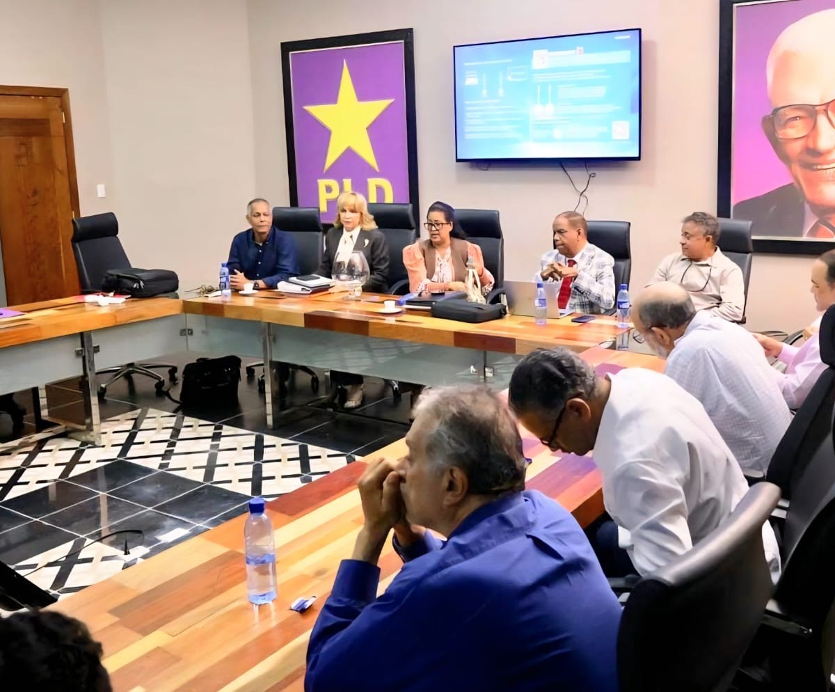 PLD establece orden de aspirantes presidenciales en boleta de su consulta