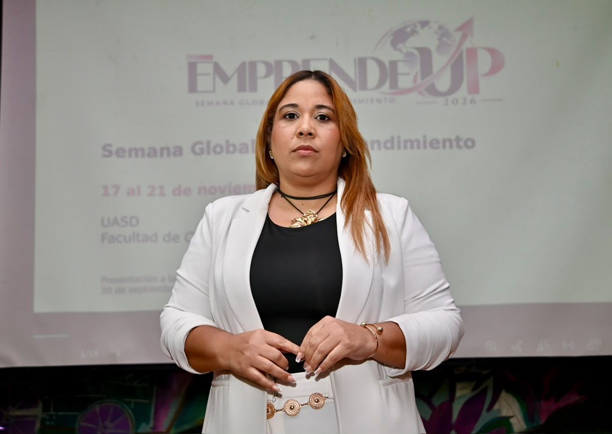 Emprende Up 2026 reunirá en la UASD a unos 100 expositores del 17 al 21 de noviembre