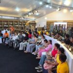 Pabellones José Mármol, del Cómic y de Panamá, con alto impacto en el público