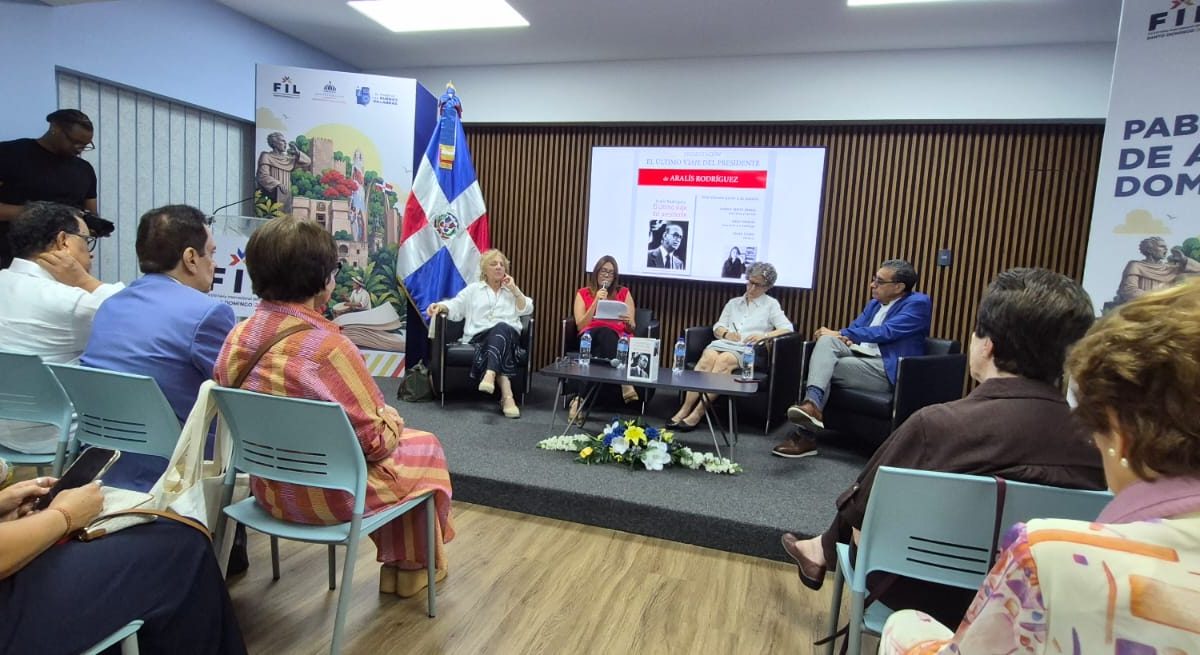 Aralís Rodríguez, León Octavio y Avelino Stanley impactan con obras de ficción, utopía e historia