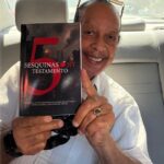 Periodista dominicano en NY pone a circular libro en Amazon y Barnes & Noble