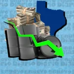 El petróleo de Texas abre con una bajada del 1,2 %, hasta los 90 dólares el barril