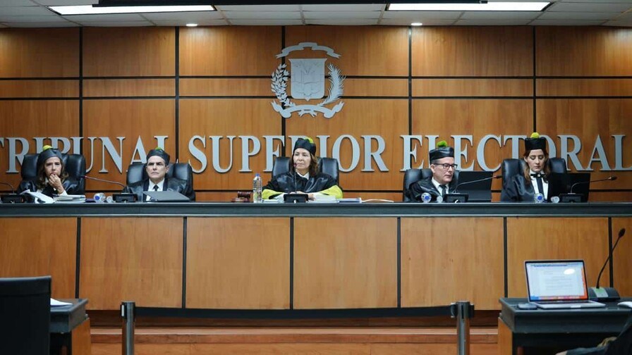 TSE declara inadmisible recurso de amparo contra el PHD y su presidente Ramón Emilio Goris