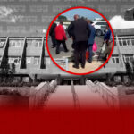 Militar resulta herido tras caerle portón de la JCE