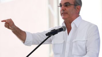 Presidente Abinader encabeza dos actos entre dominicanos en NY