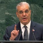 (VIDEO) Abinader exige acción de la ONU ante la crisis de Haití y afirma RD ha hecho su parte