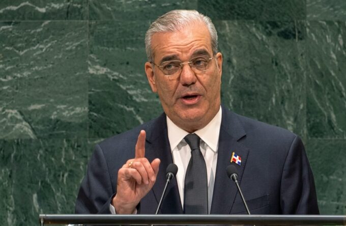 (VIDEO) Abinader exige acción de la ONU ante la crisis de Haití y afirma RD ha hecho su parte