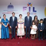 Acto impecable abre XXVIII Feria del Libro 2026, iniciando la fiesta de la lectura