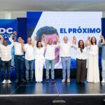 Proyecto político de David Collado realiza encuentros simultáneos en cuatro regiones del país