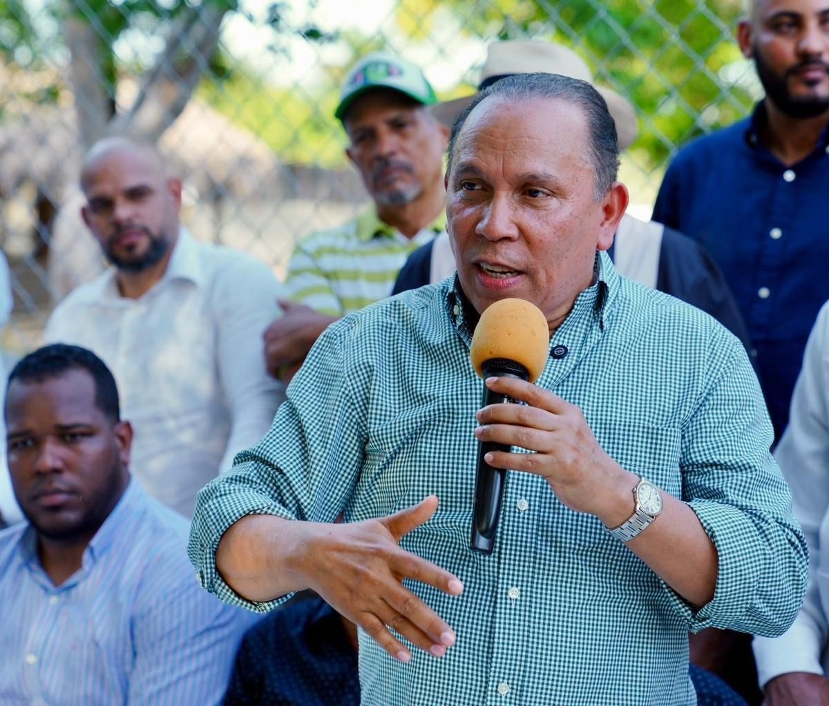 Radhamés Jiménez pide cumbre nacional para buscar soluciones a la violencia