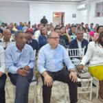 Rafael Castillo pone en marcha estructura territorial para disputar la Alcaldía de Santo Domingo Este