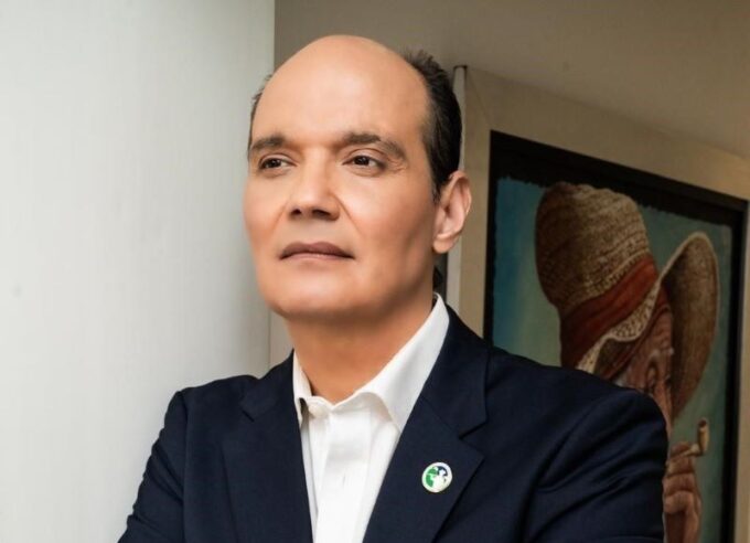 Ramfis Domínguez Trujillo defiende que todos puedan aspirar a la Presidencia