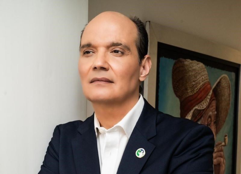Ramfis Domínguez Trujillo defiende que todos puedan aspirar a la Presidencia
