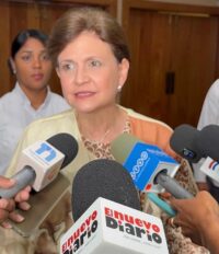 ¡Qué cosa! Se va la luz mientras vicepresidenta explicaba las alzas en las facturas eléctricas