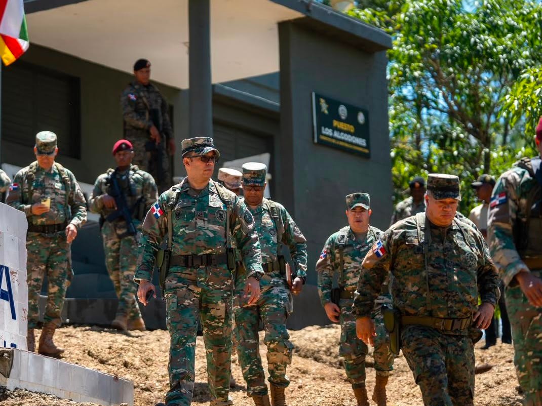 Ejército dispone remozar cuarteles y dignificar puestos militares en la franja fronteriza