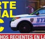 Hechos ocurridos durante la última semana en los cinco condados de la Gran Manzana
