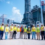 Energía y Minas destaca avance de 66.9 % en proyecto Manzanillo Gas & Power