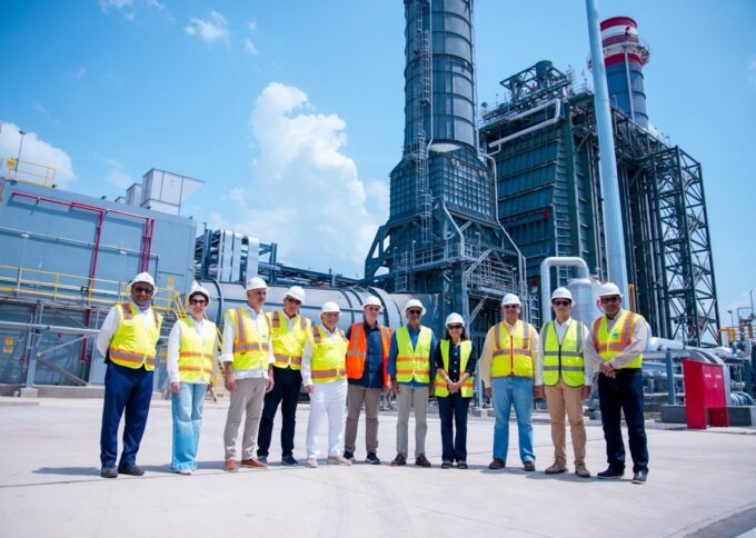 Energía y Minas destaca avance de 66.9 % en proyecto Manzanillo Gas & Power