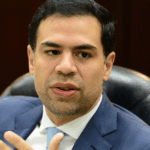 Roberto Ángel no descarta aspirar a la Alcaldía del DN; Vinicito dice ser una buena opción