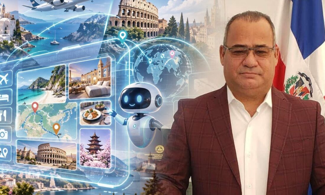 Proponen agenda digital y uso estratégico de IA para transformar turismo dominicano