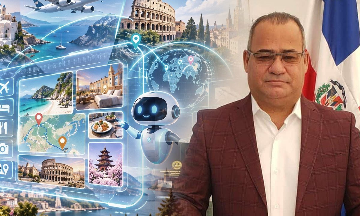 Proponen agenda digital y uso estratégico de IA para transformar turismo dominicano