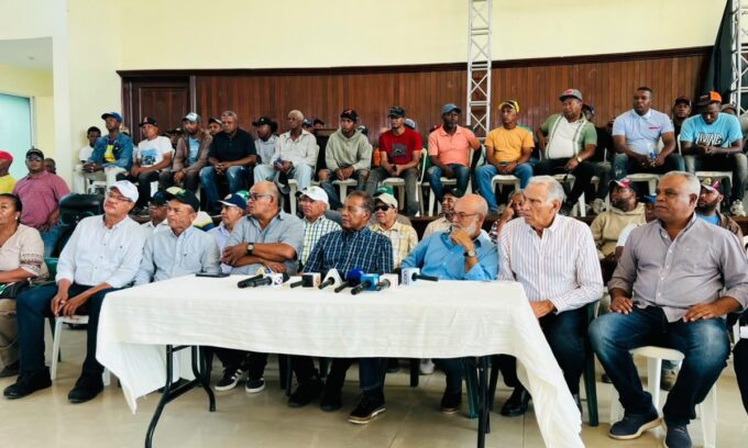 Productores de San Juan y Elías Piña reclaman deuda superior a RD$500 millones