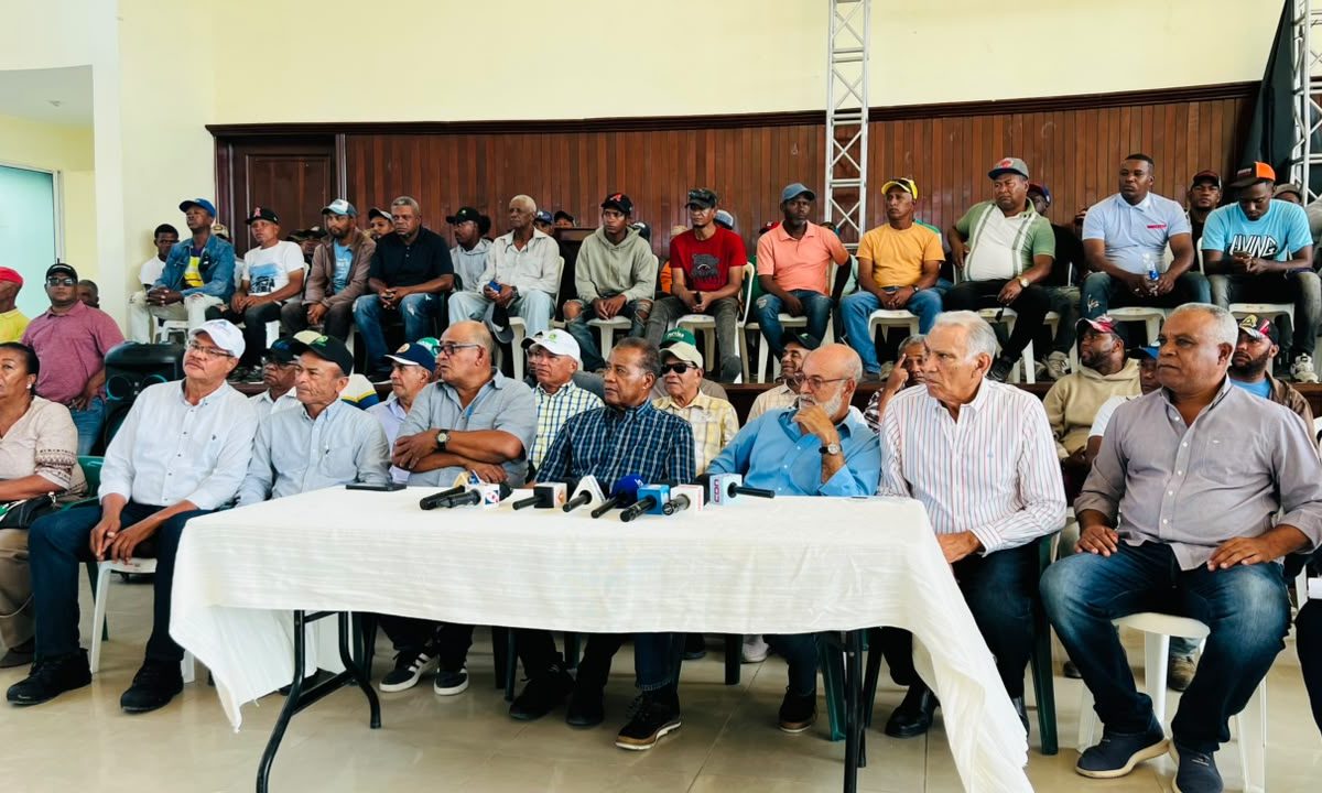 Productores de San Juan y Elías Piña reclaman deuda superior a RD$500 millones