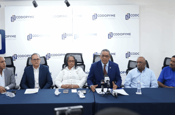 Destacan impacto del Inabie en las Mipymes y respalda sus programas de alimentación escolar