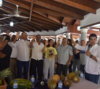 (VIDEO) Sector agropecuario de la región Norte se integra al proyecto presidencial de Wellington Arnaud
