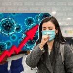 Suben casos covid-19 en EE. UU.; autoridades de NY piden mantener medidas de prevención