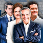 Sondeos: PRM lidera simpatía partidaria y Omar Fernández destaca como figura para unificar la oposición
