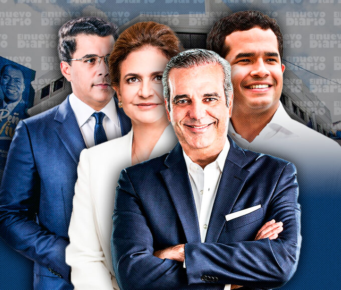Sondeos: PRM lidera simpatía partidaria y Omar Fernández destaca como figura para unificar la oposición
