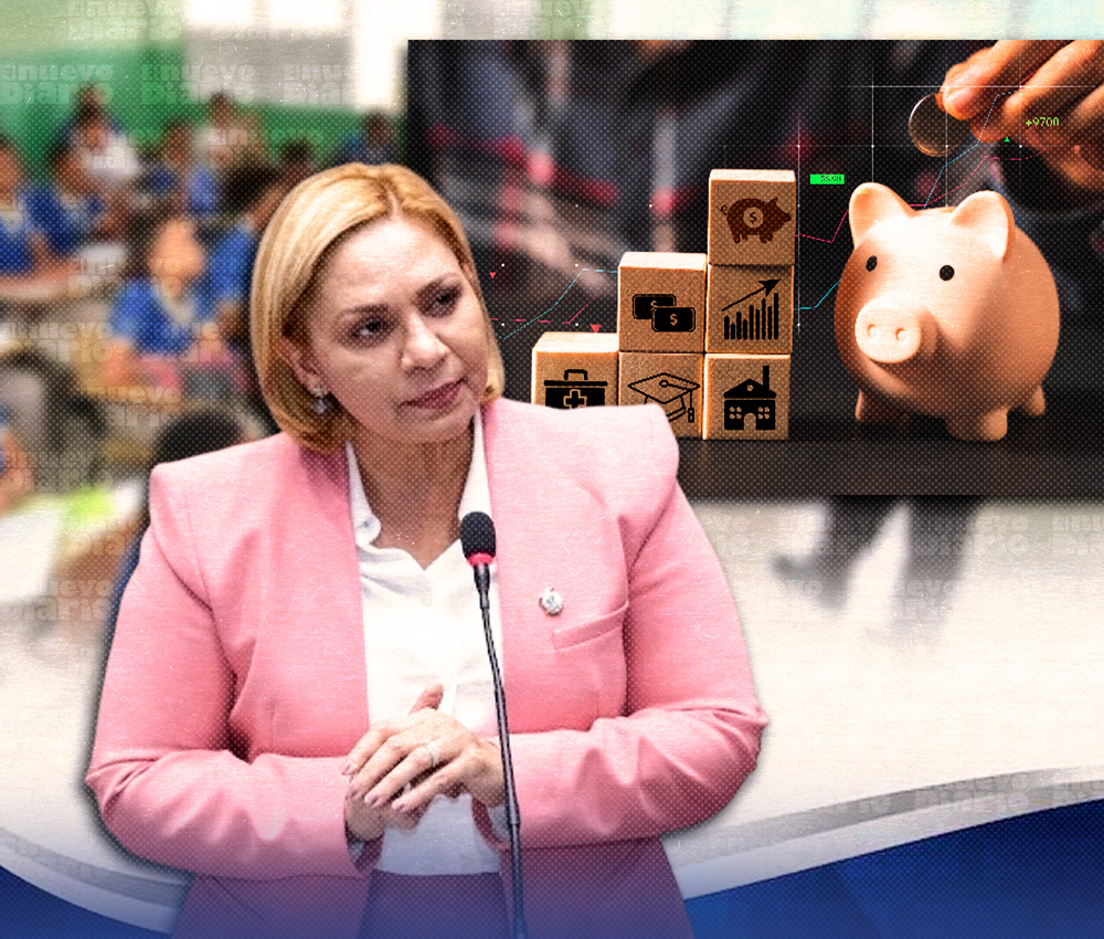 Diputada propone llevar educación financiera como asignatura en centros educativos