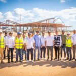 Avanza construcción aeropuerto Cabo Rojo en Oviedo, Pedernales