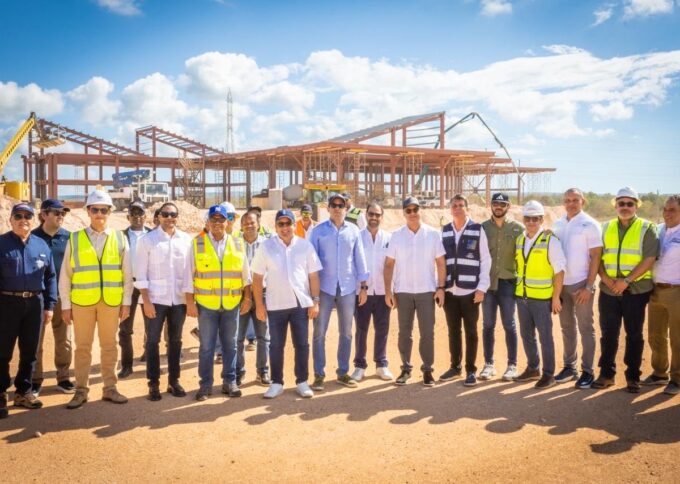 Avanza construcción aeropuerto Cabo Rojo en Oviedo, Pedernales