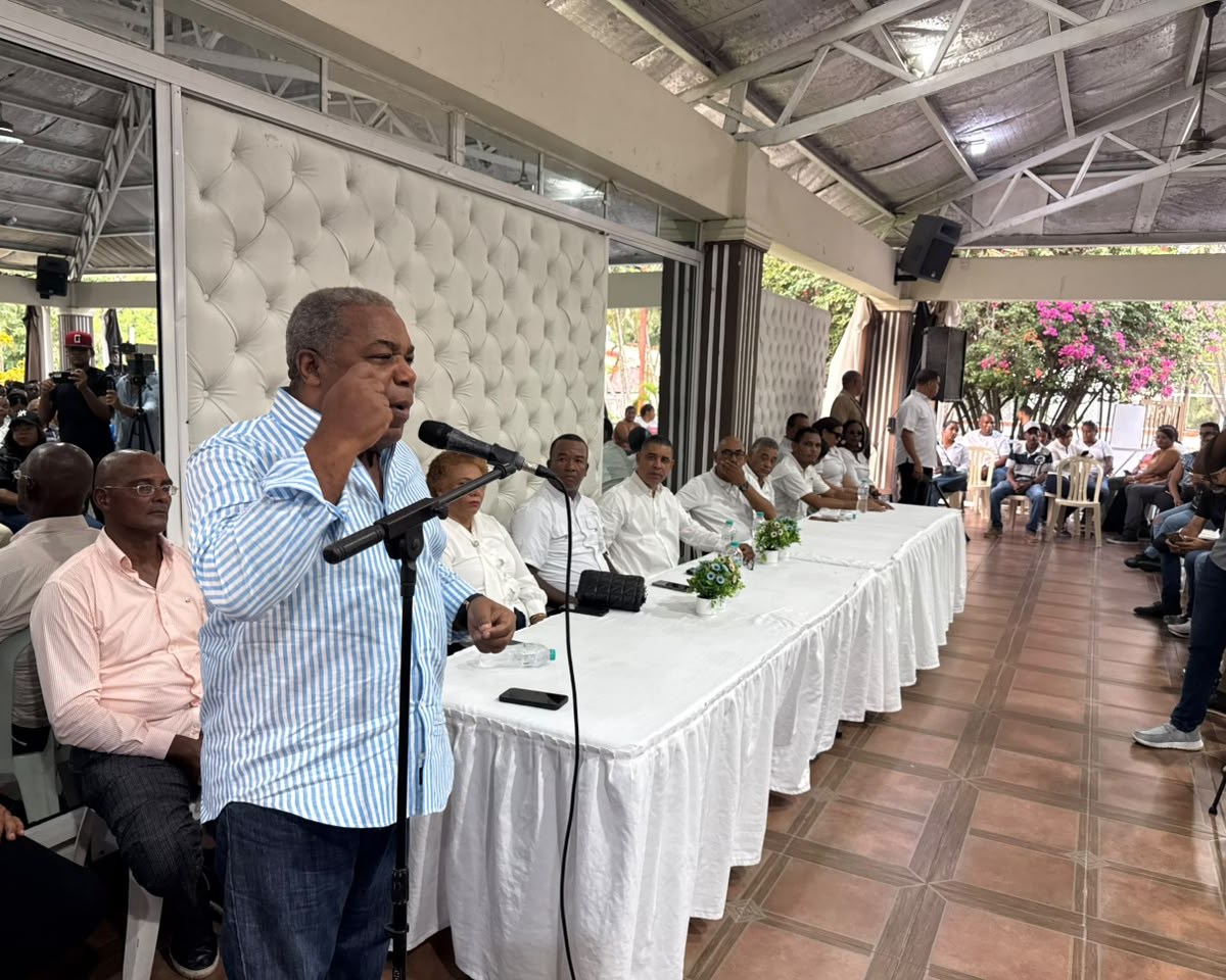 Tony Peña Guaba: “La política no es marketing, es realidad”