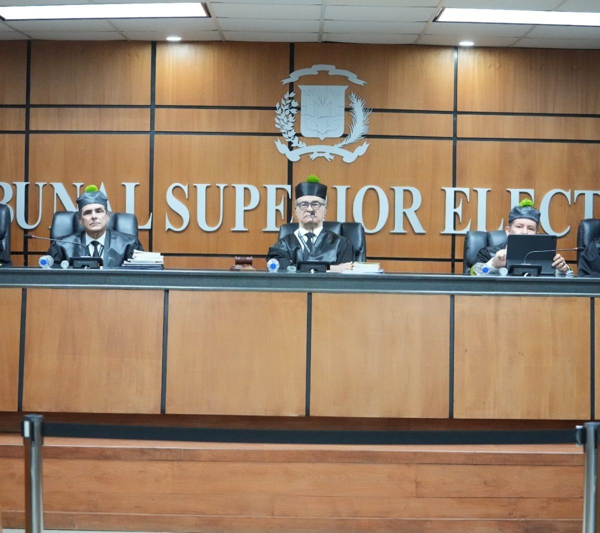 TSE suspende provisionalmente convención del Partido Humanista Dominicano