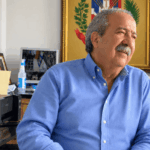 Tonty Rutinel responde a propuesta para senador de SD: “La situación reclama algo más importante”