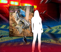 Turista colombiana muere tras accidentarse mientras conducía un buggy en Verón