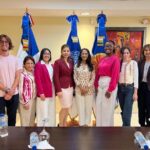 UASD despide estudiantes cursarán programas en Canadá e Italia
