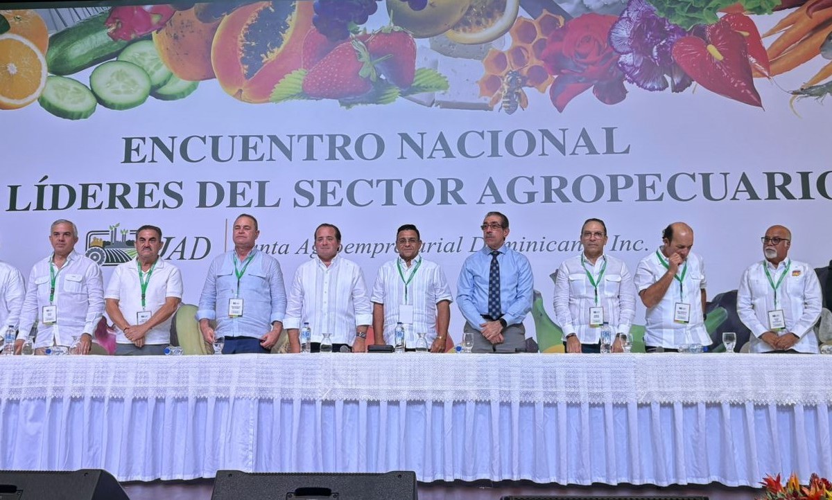 UASD fortalece alianza estratégica con el sector agropecuario nacional