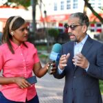 Uribe destaca la coincidencia histórica entre la instalación del despacho de Abinader en Santiago y el Gobierno Restaurador 