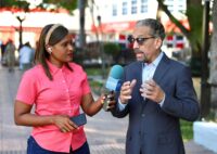 Uribe destaca la coincidencia histórica entre la instalación del despacho de Abinader en Santiago y el Gobierno Restaurador 
