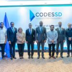 Vicepresidente de El Salvador destaca interés en estrechar relaciones con empresarios dominicanos