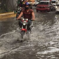 COE mantiene tres provincias en alerta amarilla y seis en verde por lluvias