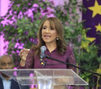 Zoraima Cuello afirma PRM registra una caída en aceptación