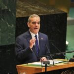 Presidente Abinader participará este domingo en 81.ª Asamblea General de la ONU en Nueva York