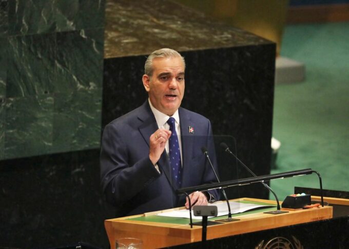 Presidente Abinader participará este domingo en 81.ª Asamblea General de la ONU en Nueva York